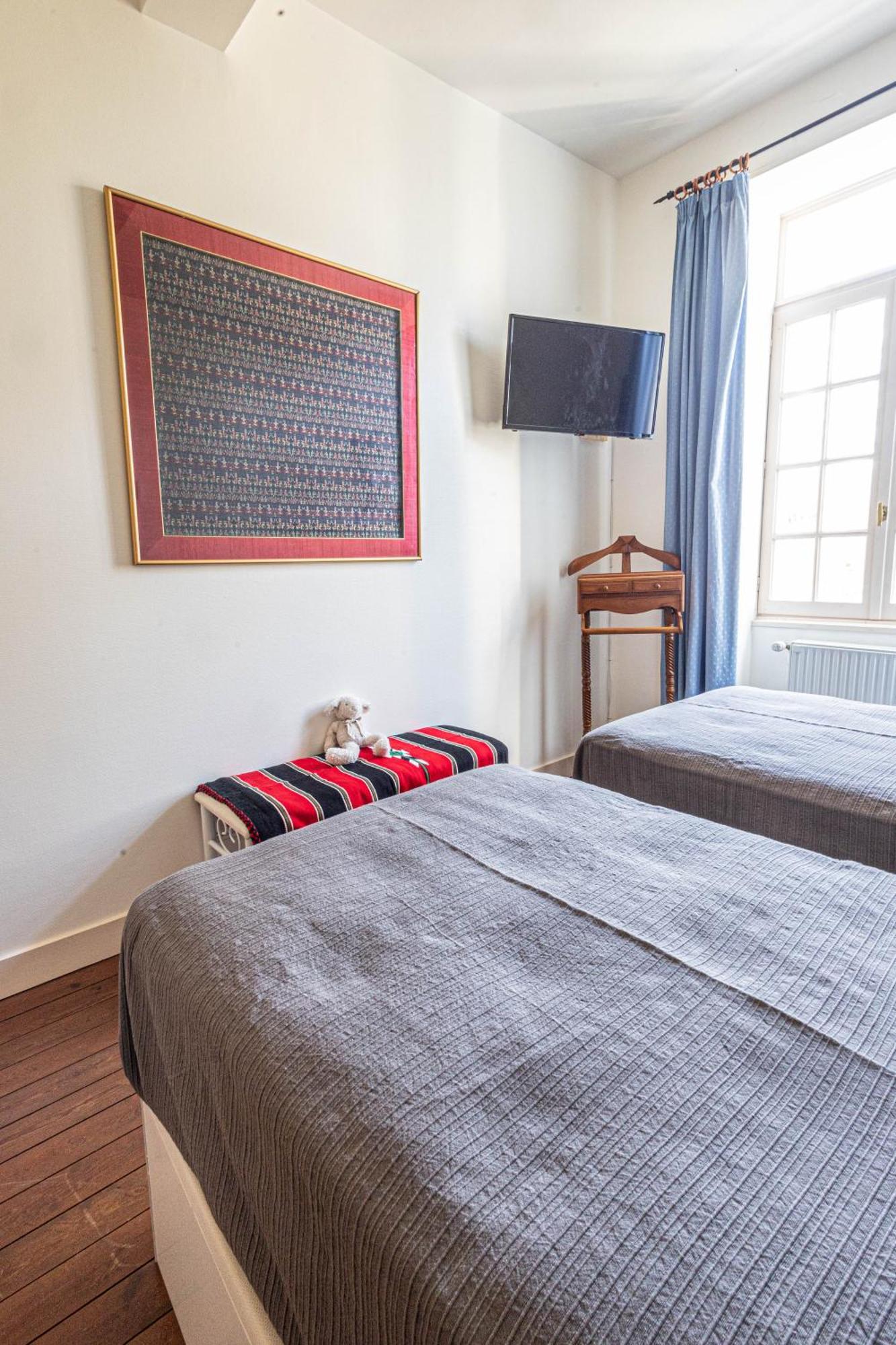 Villa Les Mimosas - 3 Chambres D'Hotes Plassac  Ngoại thất bức ảnh