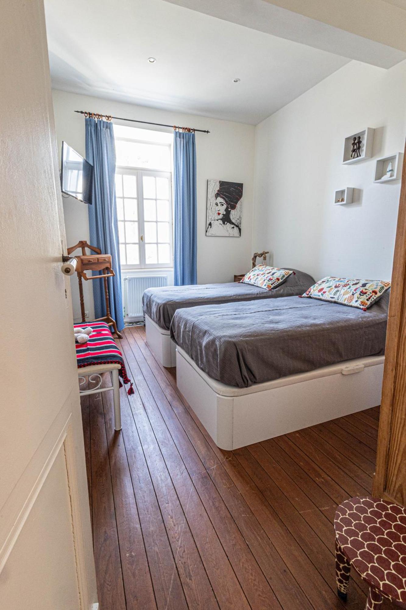 Villa Les Mimosas - 3 Chambres D'Hotes Plassac  Ngoại thất bức ảnh