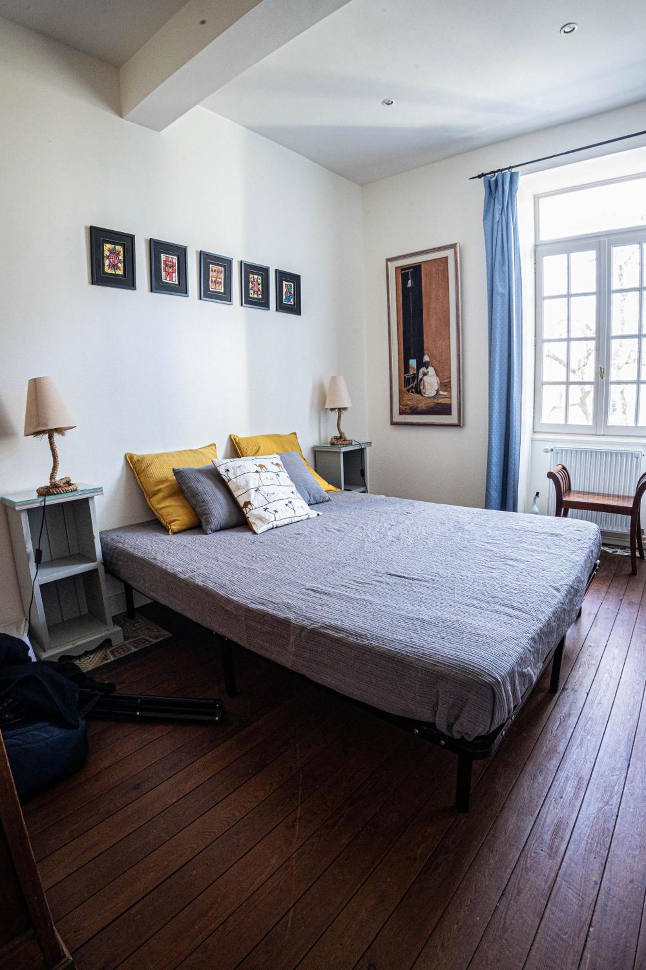 Villa Les Mimosas - 3 Chambres D'Hotes Plassac  Ngoại thất bức ảnh
